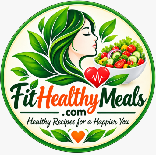 FitHealthyMeals Logo