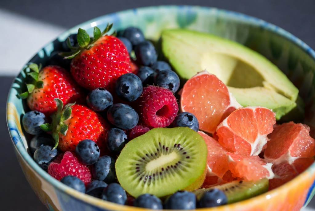 Best fruits for low sugar recipes