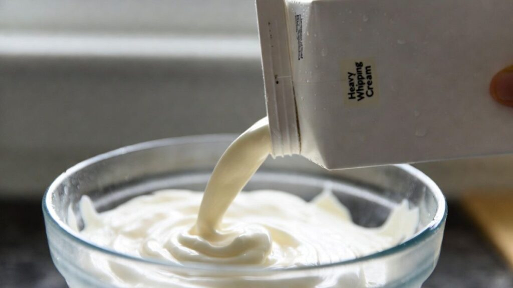 Best heavy whipping cream for making homemade butter