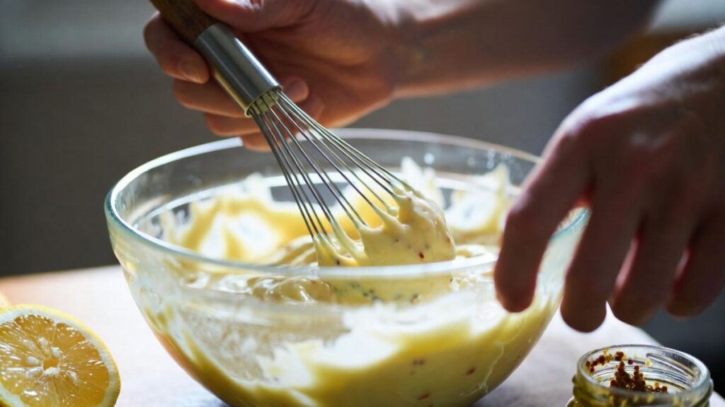 Creamy dressing for can chicken salad recipe