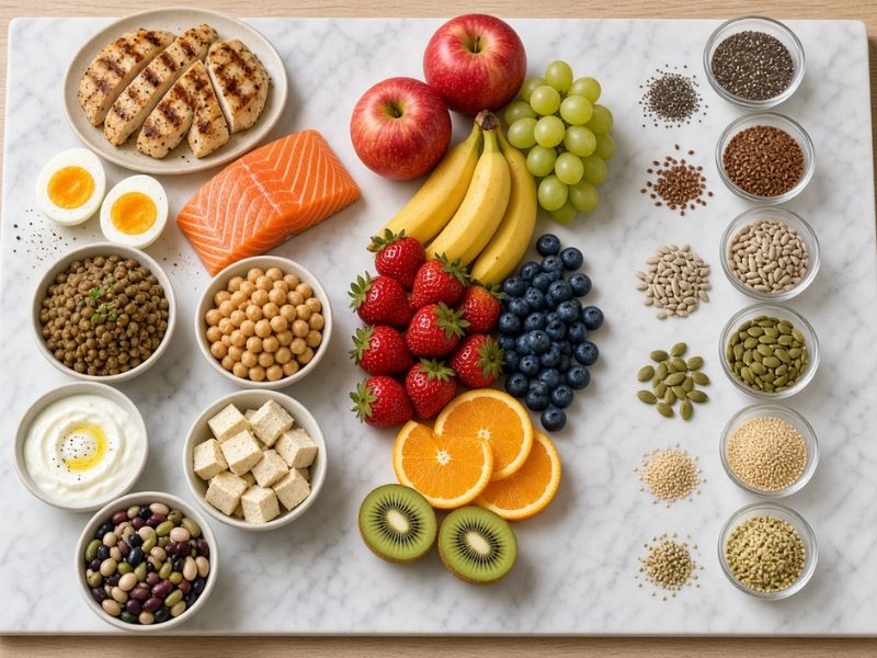 Best ingredients for protein shakes for weight loss