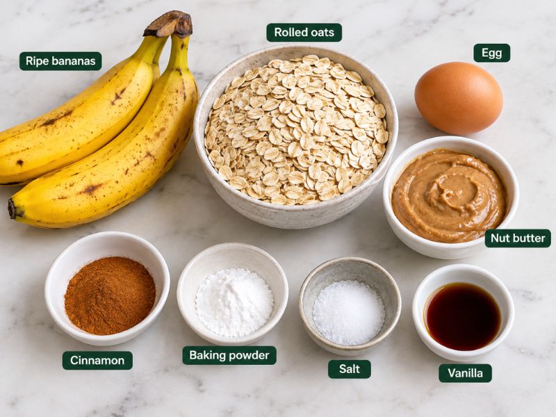 Ripe bananas mashed in a mixing bowl